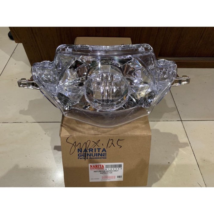 Reflektor Honda Supra x 125 Lampu Depan Honda Supra X 125