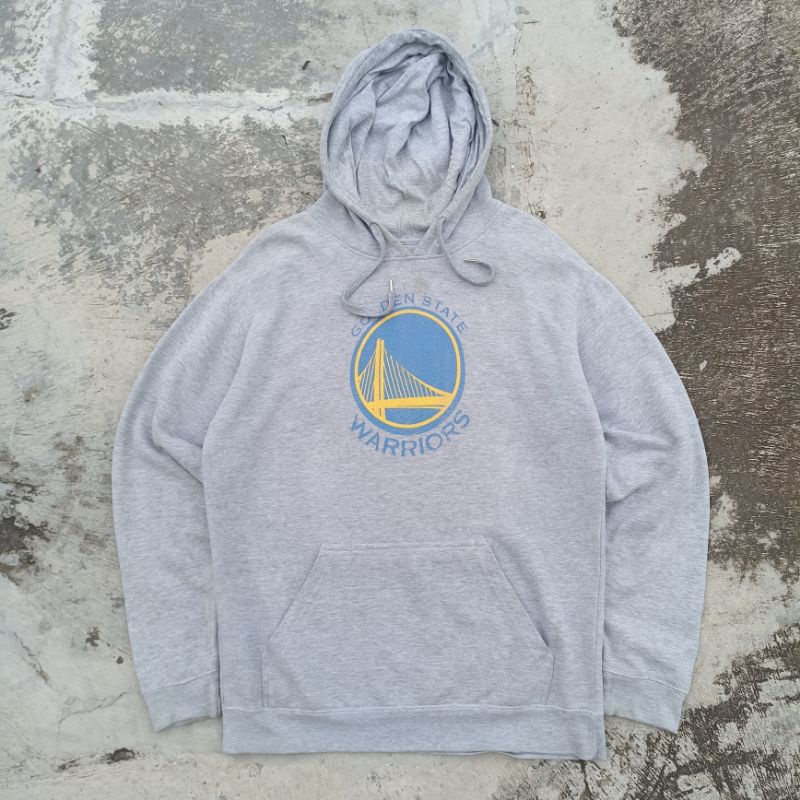 Hoodie Golden State Warriors Second