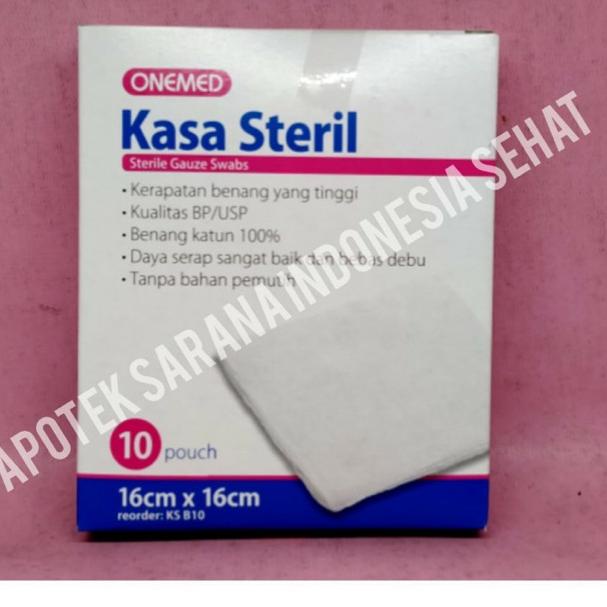 ➚ Kasa Steril Onemed ↠