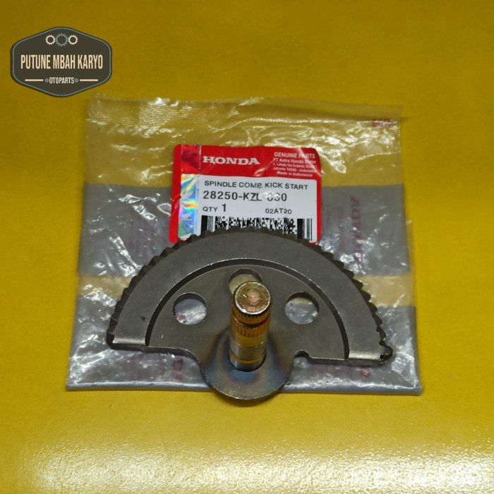 Gear As Selah Engkol Cangkul Motor Beat Fi Scoopy Fi Spacy Fi KZL K25