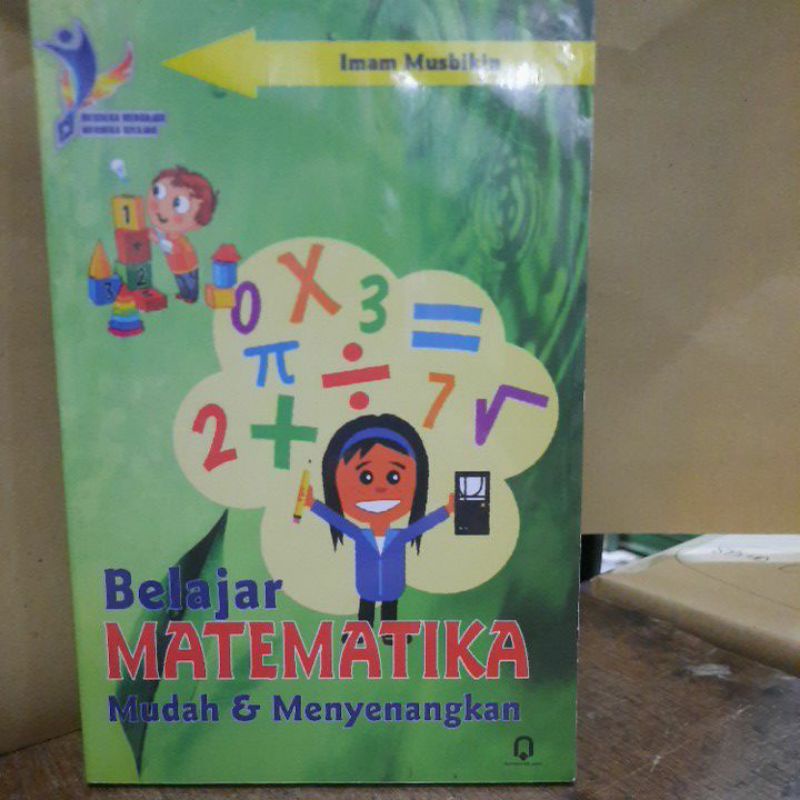 Belajar matematika mudah & menyenangkan.