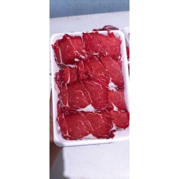 

DAGING SLICE TERIYAKI 500gr