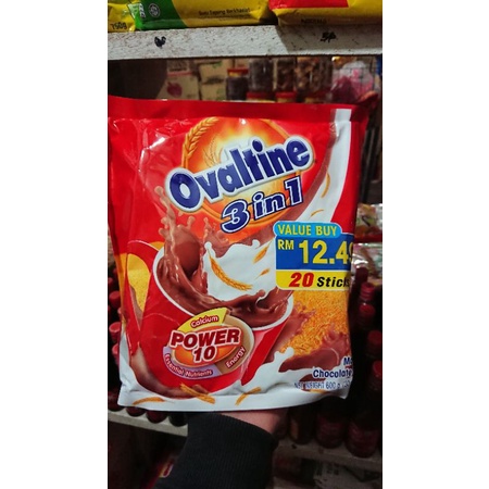 

Ovaltine Malaysia