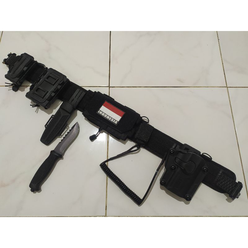 KOPEL SET TACTICAL CYTAC SCORPION