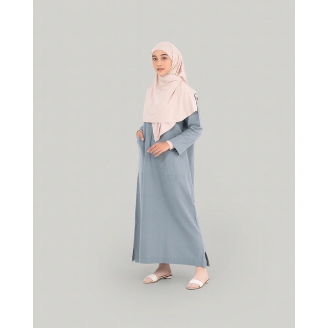 [JASTIP] Basic Linen Dress by KHALEWALE | Koze Dress by KHALEWALE