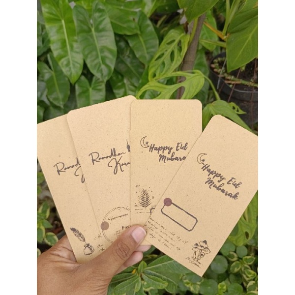 

[Part.2] Amplop lebaran/amplop lebaran kecil 7x11