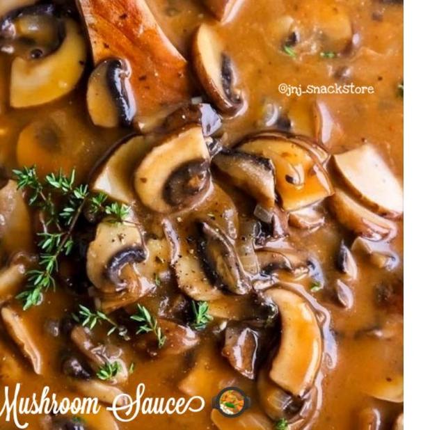 

WWA144 PREMIUM MUSHROOM SAUCE MY TASTE / SAUS JAMUR MYTASTE UK 500GR |