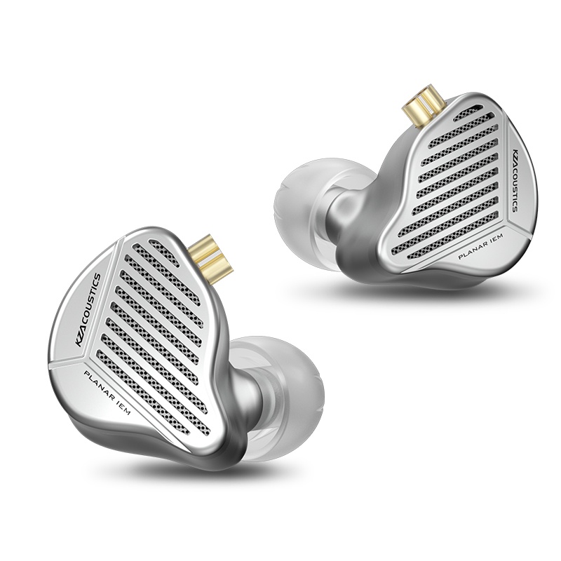 KZ PR1 HiFi Edition Planar In Ear Earphone with Mic