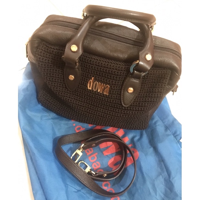 DOWA BAG ORIGINAL (preloved)
