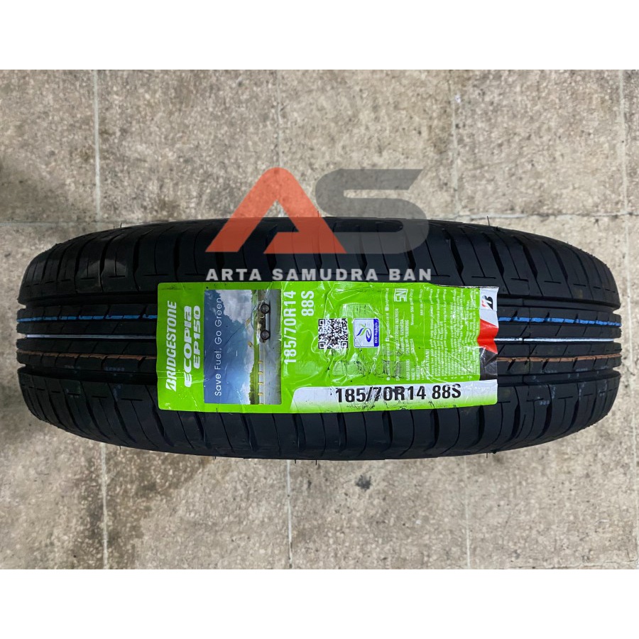 Ban Bridgestone Ecopia EP150 185 / 70 R 14 R14