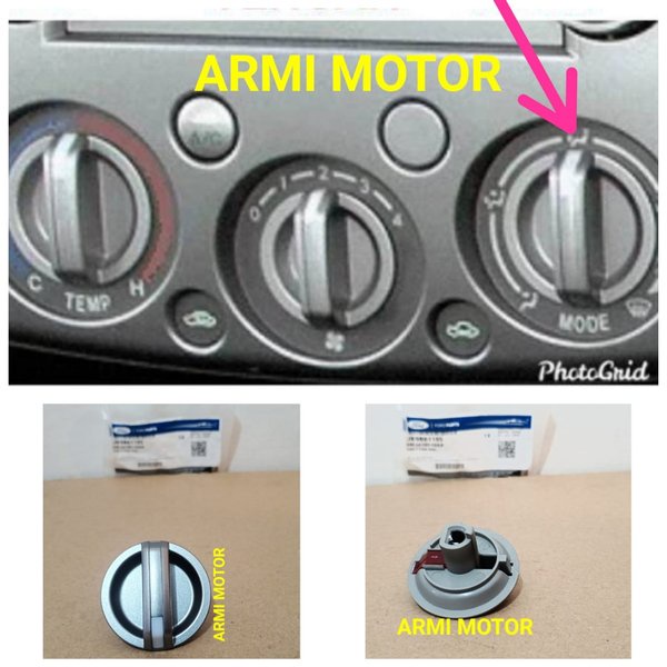 Knop Putaran Ac Kanan Ford Everest Ranger Mazda Bt 50 Original Ford