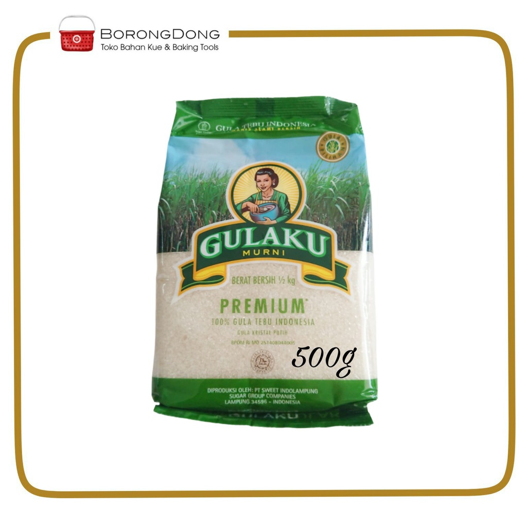 

Gulaku 500g