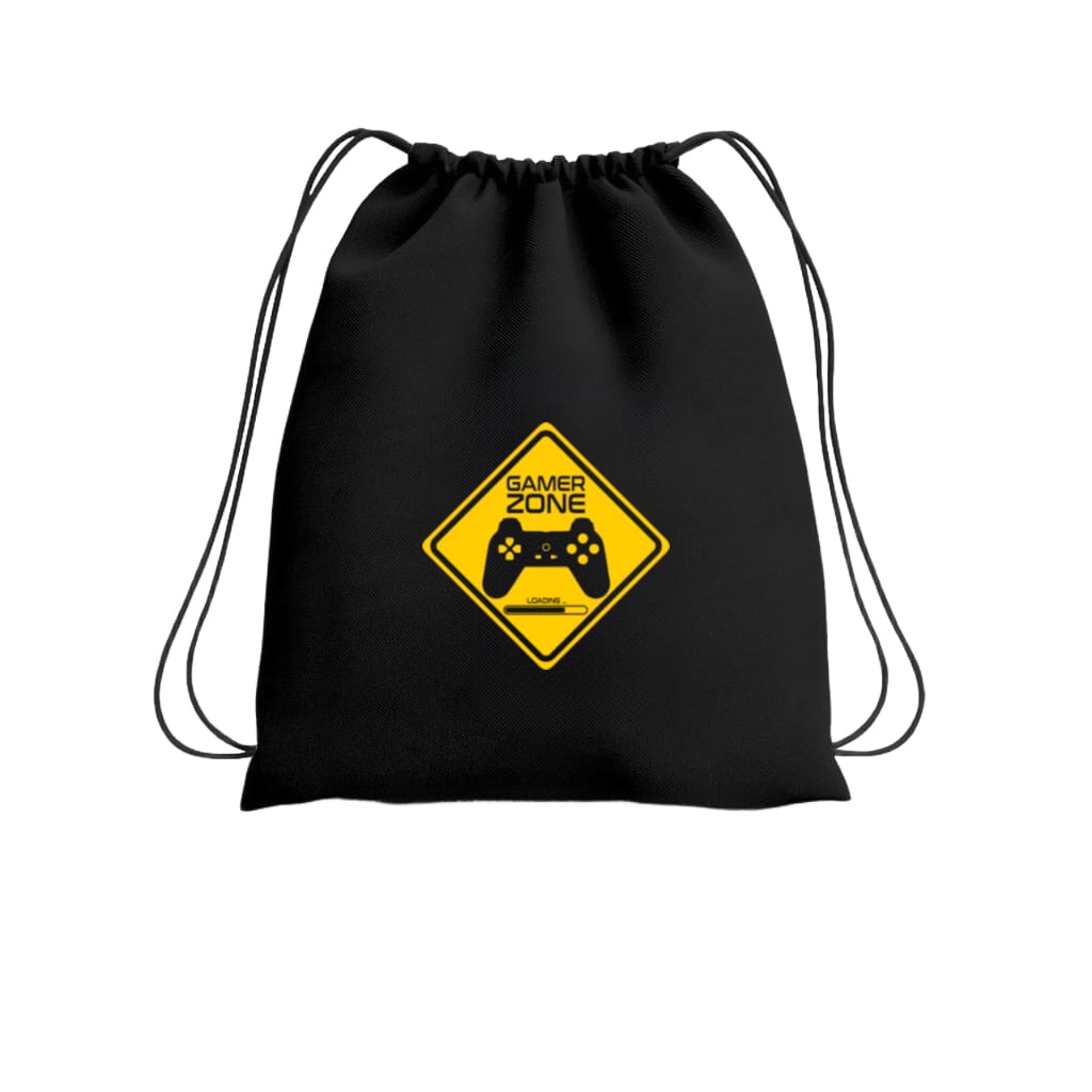String Bag Tas Serut Sablon anti air ver2