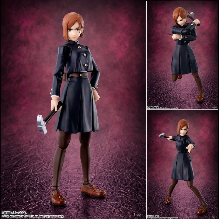 SHF S.H.Figuarts Kugisaki Nobara - Jujutsu Kaisen