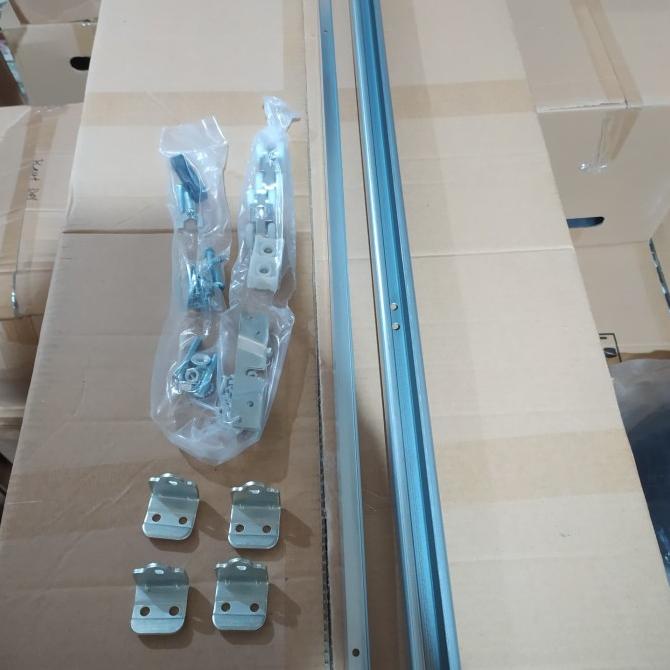Rel Pintu Geser J5/Sliding Door J5/Rel Pintu 2,4M