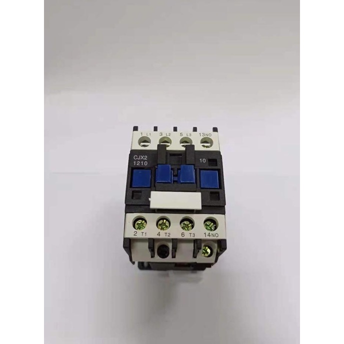 Kontaktor 12A CJX2-12 / Contactor 12A CJX2-12 Non COD
