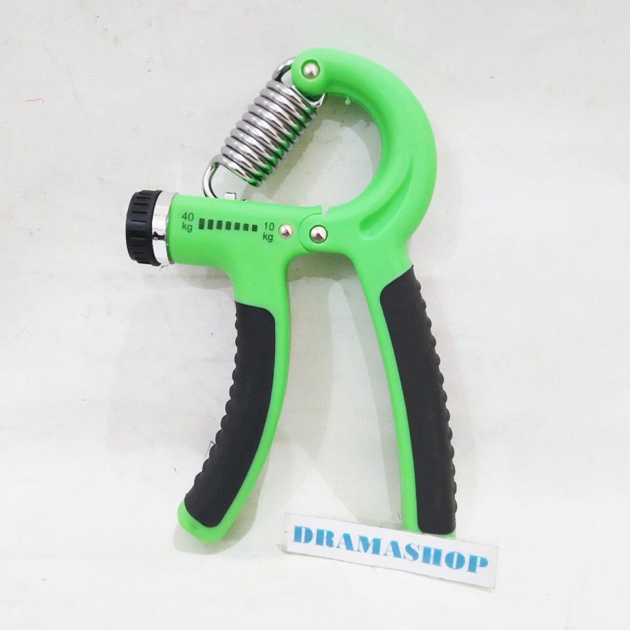 alat olah raga telapak tangan sport Hand Grip dengan beban adjustable