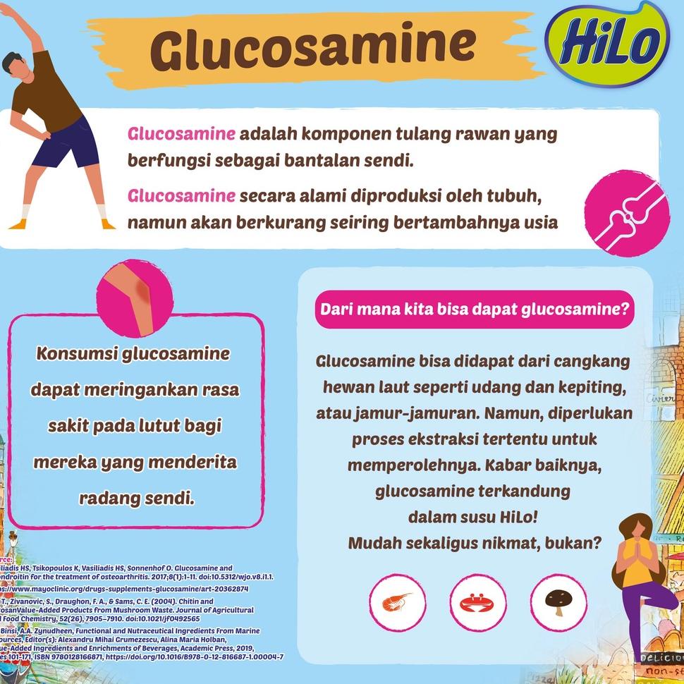 

→Ready Stock❅ HiLo Active Belgian Chocolate 300 gram (10 Sachet) - Susu Tinggi Kalsium 47 →