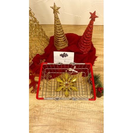 Ornamen Natal/Kado Natal/Hiasan Natal