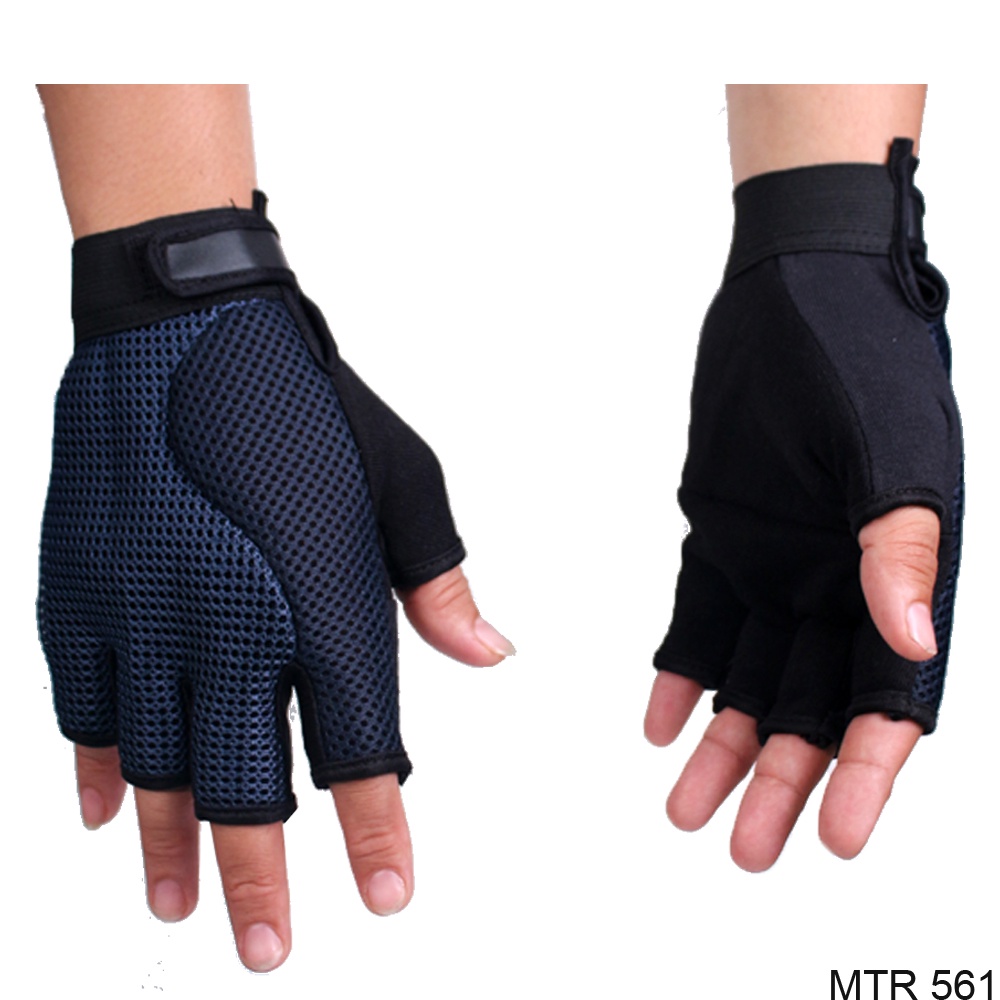 Sarung Tangan Separuh Jari - MTR 576