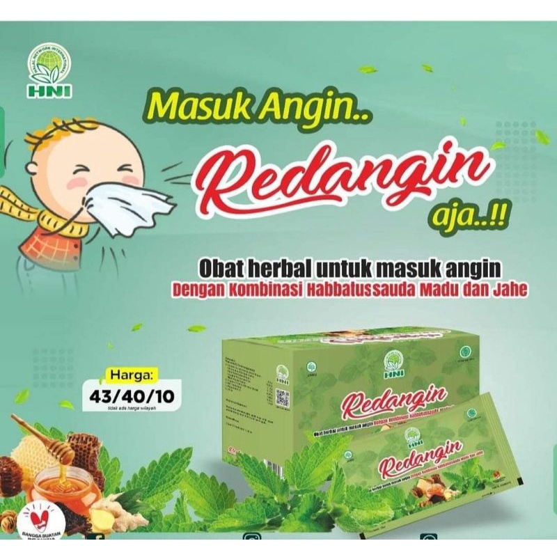 Redangin HPAI - HNI