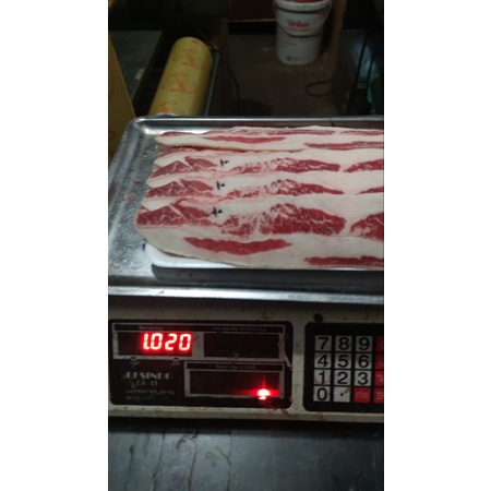 

Slice Karubi Mb5 + Kalbi