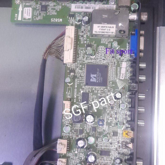 Mainboard-Motherboard-Mesin-Modul-MB TCL L42E5300P
