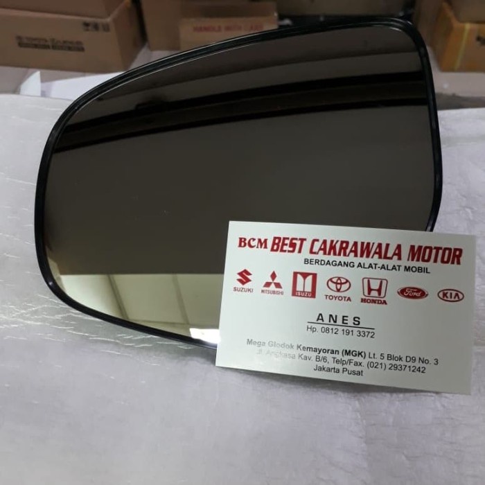 Kaca Spion New Ertiga 2018