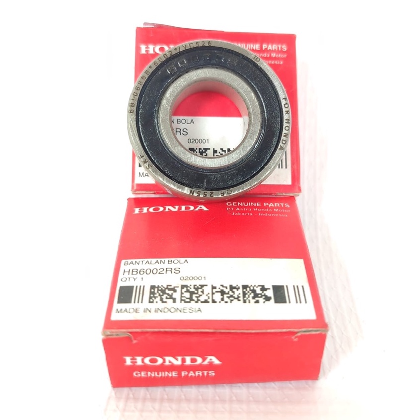 BEARING HONDA 6002 TANPA BOSH HB6002RS