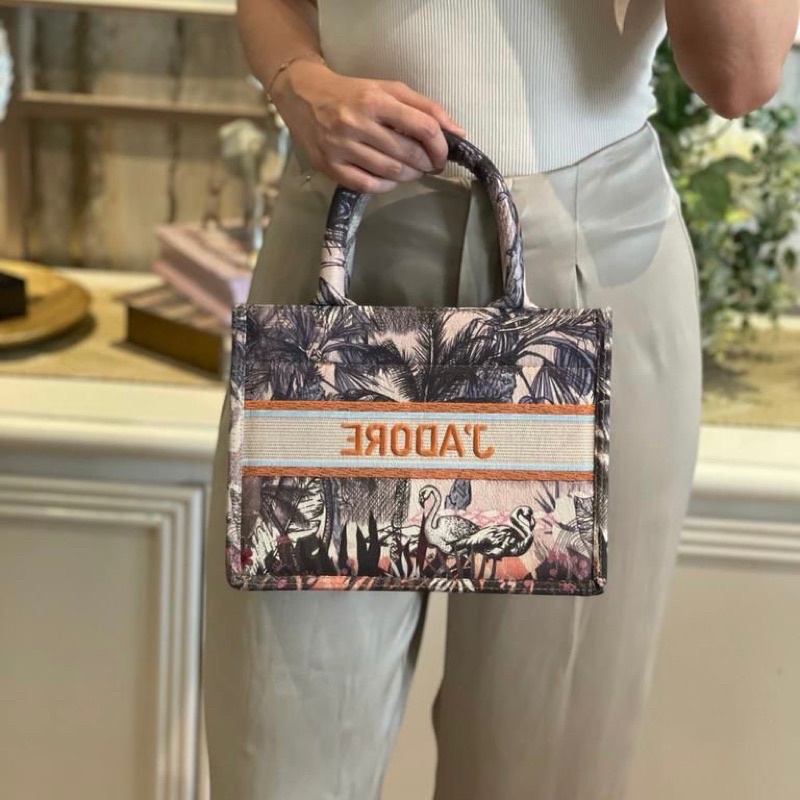 GEORGIA MARLENE Belle Tote Bag