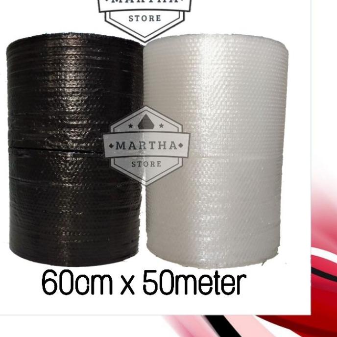 

Harga Murah Bubble wrap (60cm x 50meter) buble wrap bubblewrap bubble wrap roll YYY++