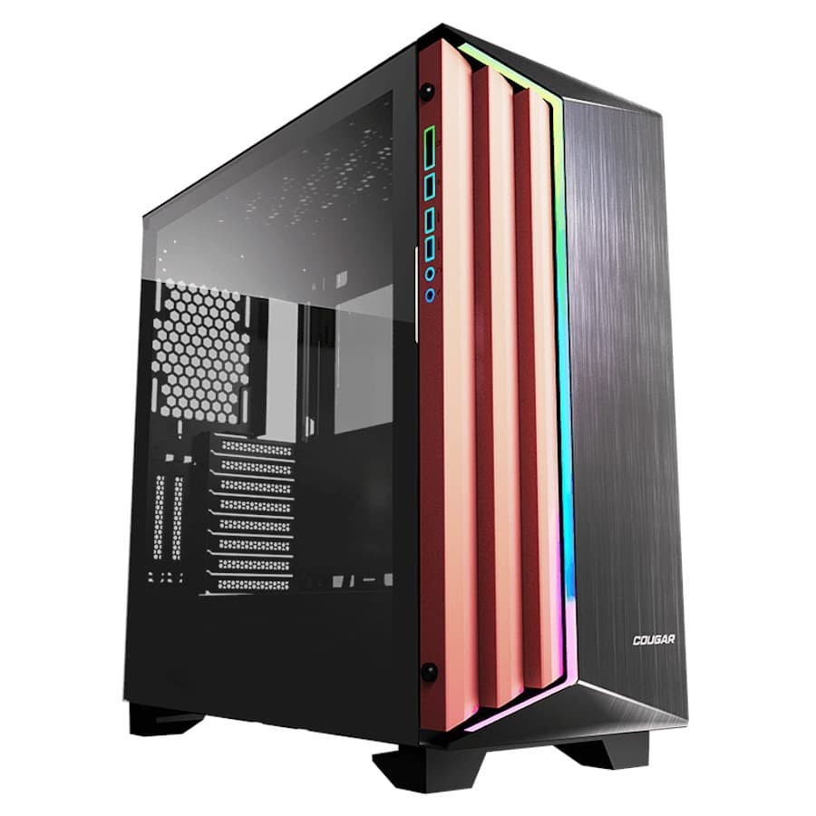 COUGAR DarkBlader-S - RGB Full Tower Case