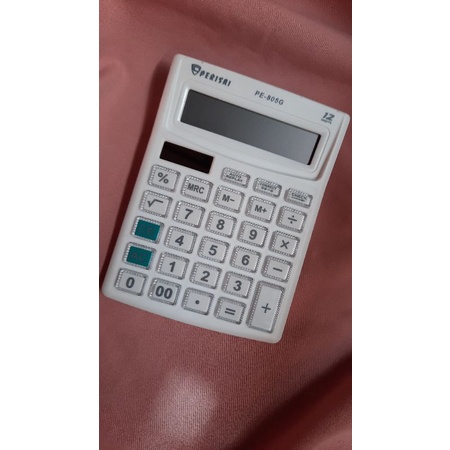 

CALCULATOR || PERISAI || KALKULATOR PE 805G