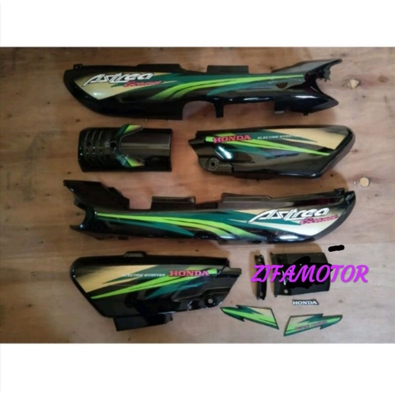 COVER BODY SETT HONDA ASTREA GRAND SABIT 1996-1997