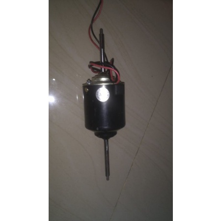 Motor Dinamo Fan DC 12V - 18V AXIS AS 2 SISI BODI BESAR