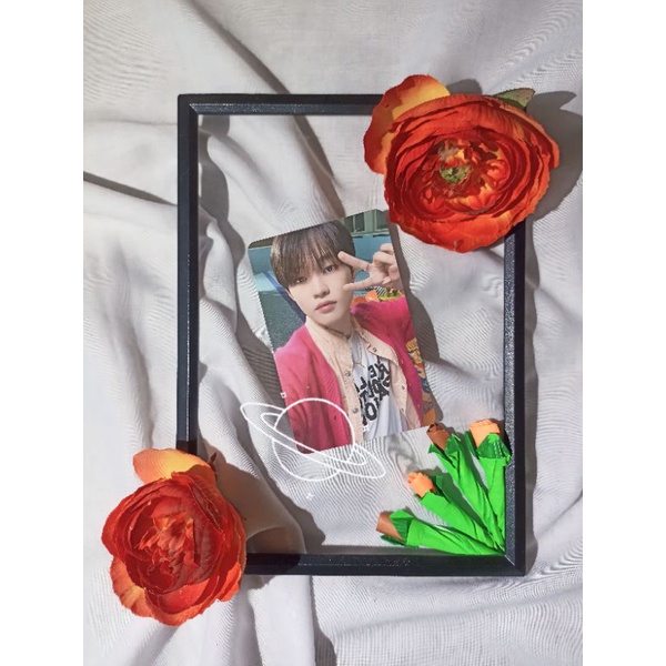 [OFFICIAL MERCH] PHOTOCARD KPOP NCT DREAM CHENLE PB UNIVERSE 2021