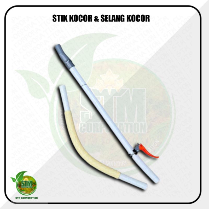 Stik Kocor | Selang Kocor | Alat Kocor Cair Pertanian