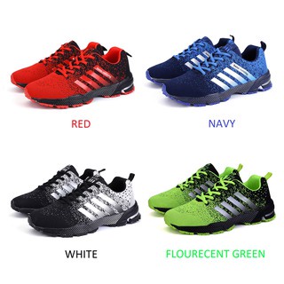 JWALK-  Sepatu Sneakers import Pria / sepatu Olahraga Pria Kets ala Korea Kualitas Premium 189
