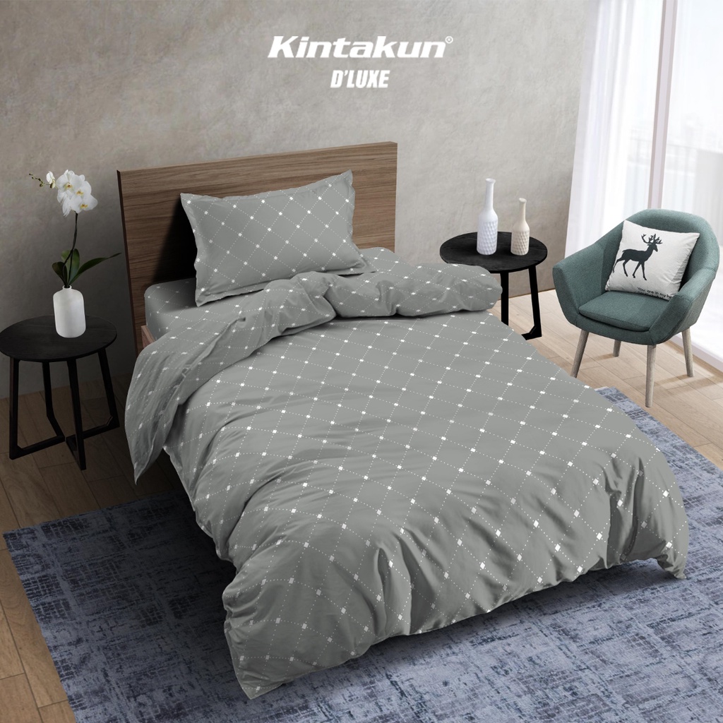 Kintakun Comforter 160 x 240 Queen NEW Gold Edition Dluxe Microfiber