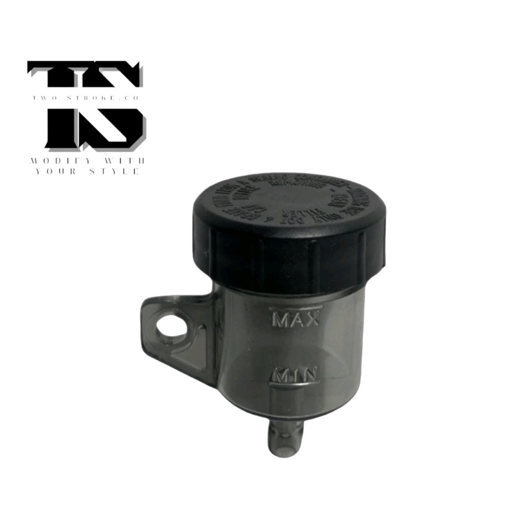 Tabung Minyak Rem Kecil Lurus Smoke KTC Kytaco