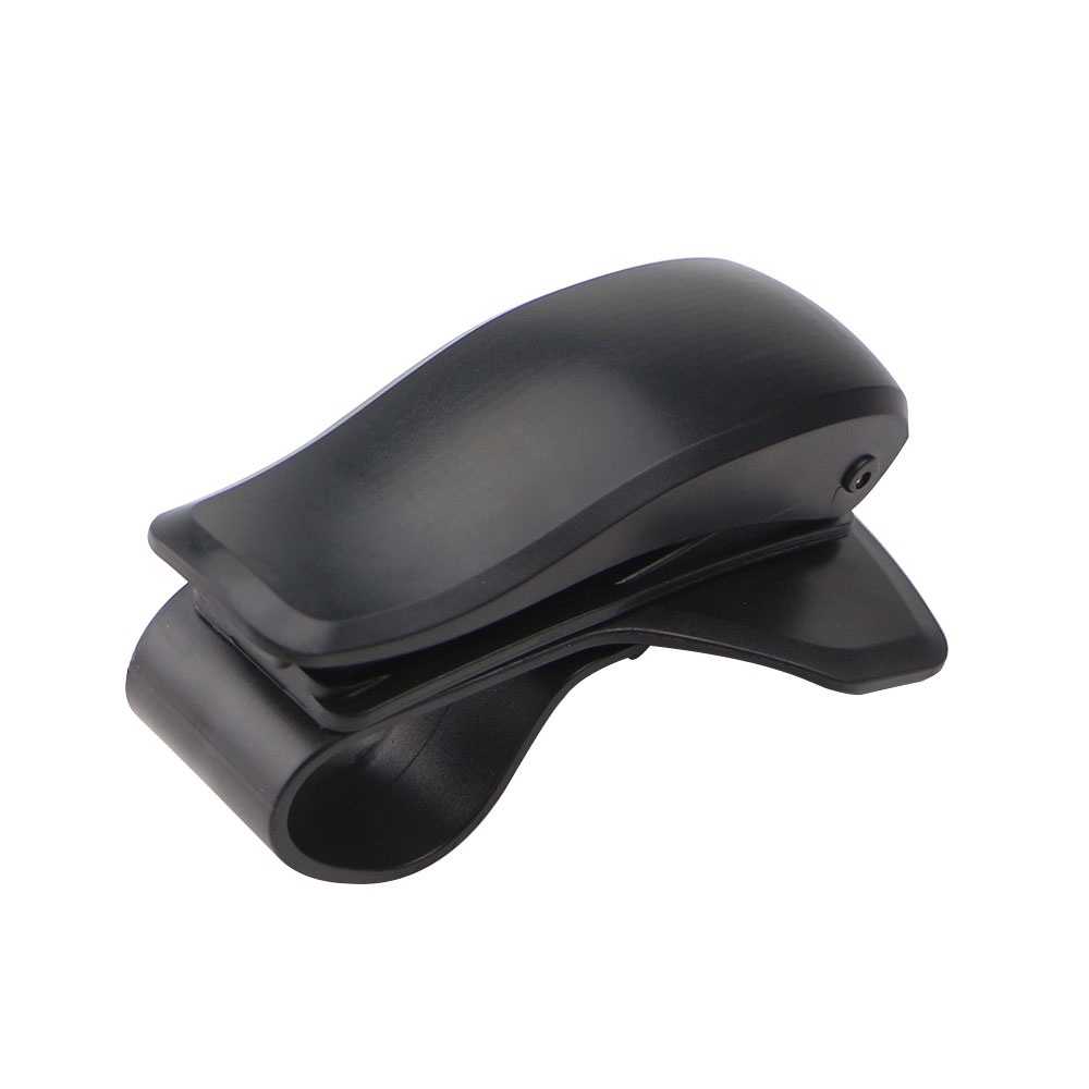 Universal Car Phone Holder Dashboard Center Control Steering Wheel HUD Tampilan Langsung Tipe Gesper Stand Hp