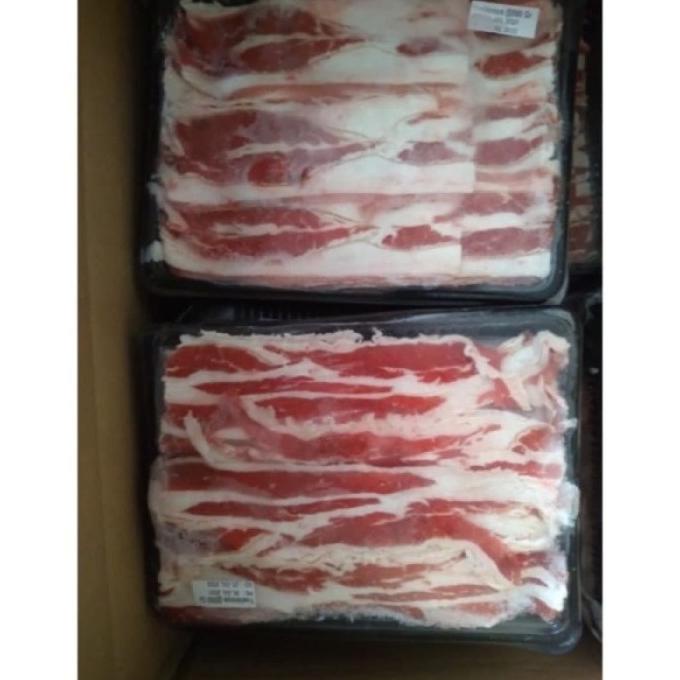 

Daging Beef Slice Sukiyaki & Yoshinoya 500Gr Lapakaminahh