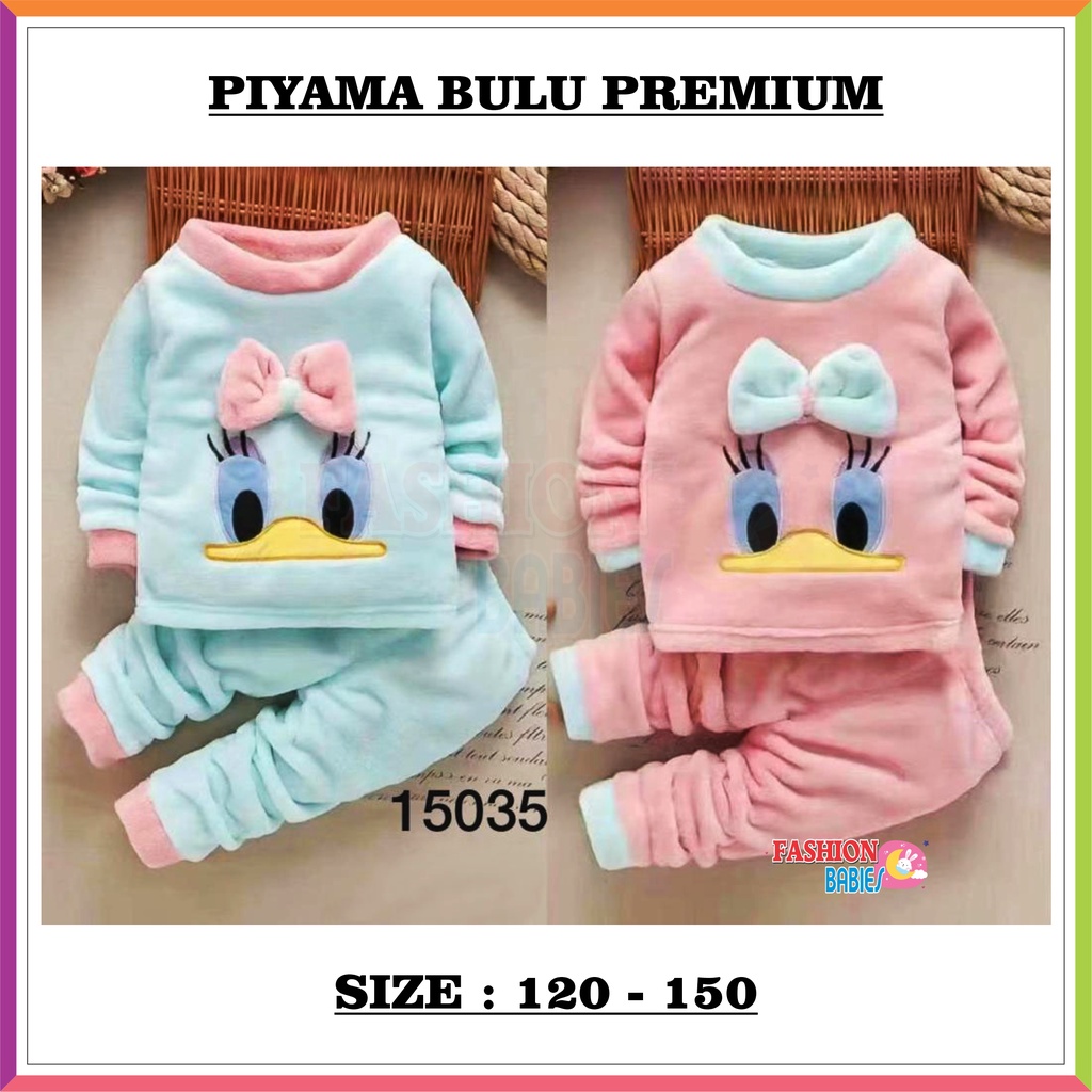 ❤ Fashionbabies ❤ PIYAMA IMPORT ANAK / BAJU TIDUR IMPORT ANAK PREMIUM / BAJU TIDUR BULU PREMIUM