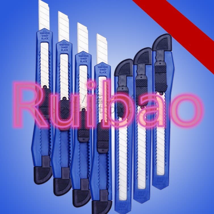 

Cutter Knife / Knife Material Auto Lock C01