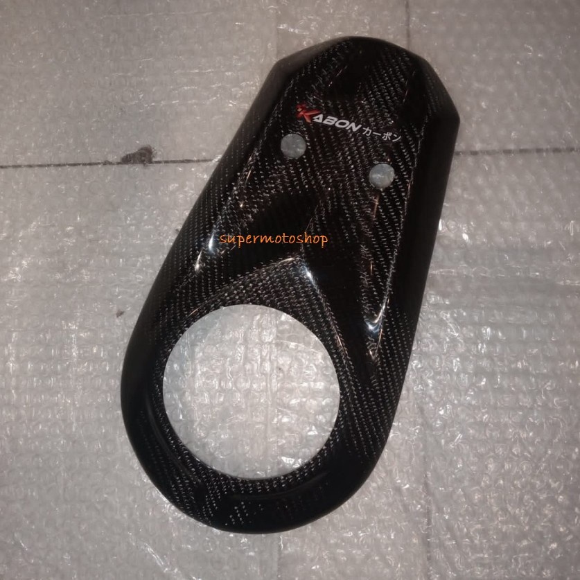 Upper tank carbon cbr250rr tutup tangki carbon kevlar cbr 250rr SALLE