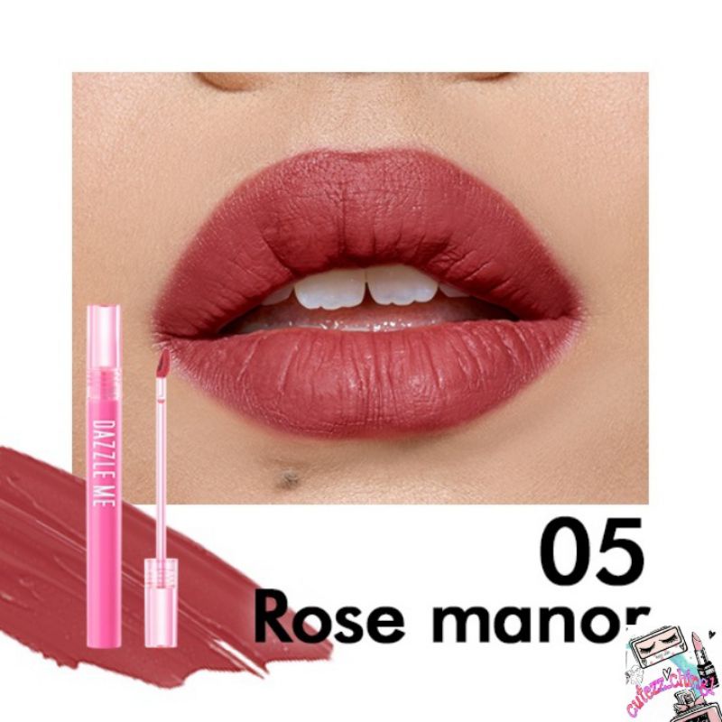 ☃️Cutezz_Ching1☃️Dazzle Me Misty Matte Lip Cream