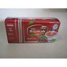 

teh bajakah almahera