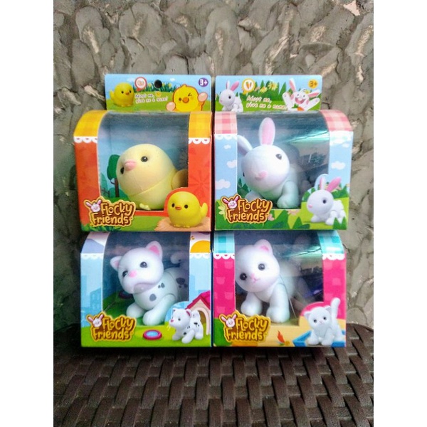 APOLO Flocky Friends Pets - 2022
