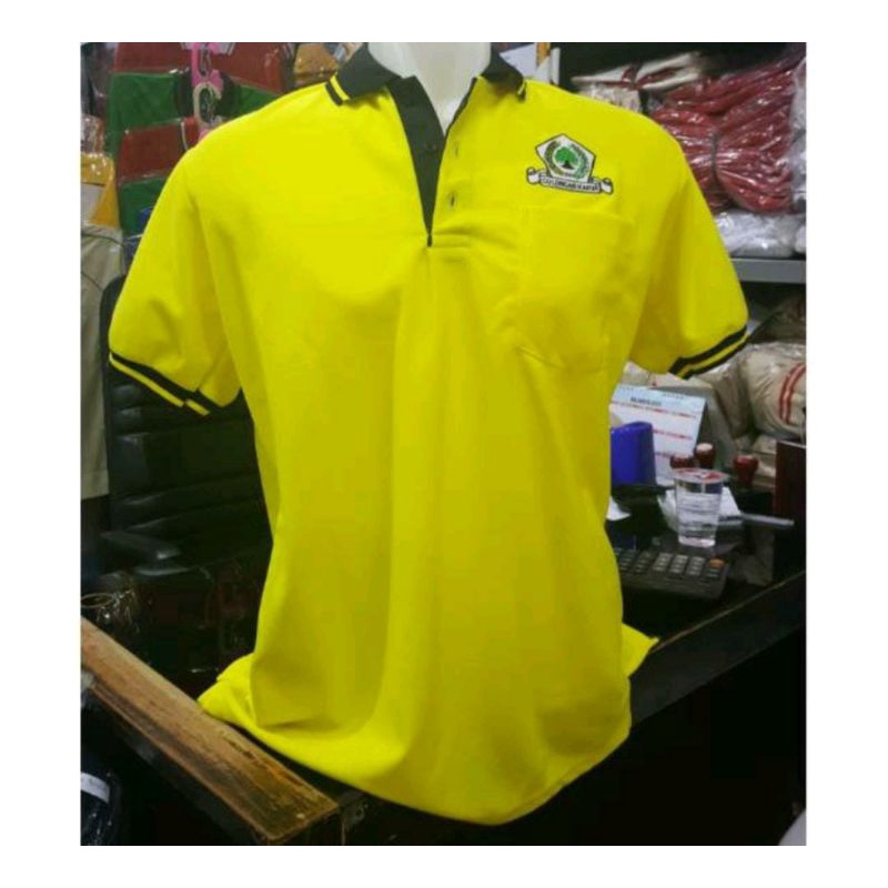 TERMURAH KAOS GOLKAR 2024