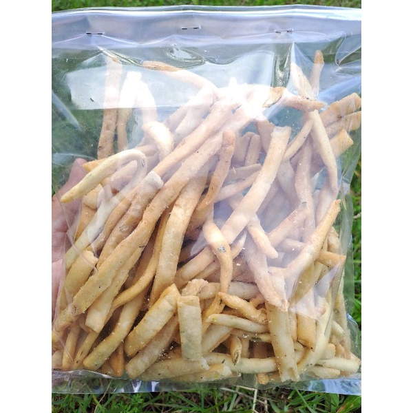 

Sistik bawang daun jeruk 250 gram